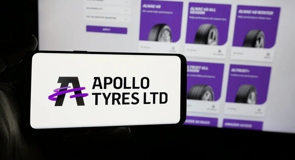 Apollo Tyres to Invest ₹58.10 Billion in Andhra Pradesh Expansion