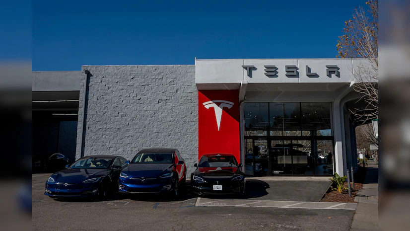 Tesla Gears Up for India Launch: Musk's EV Giant Posts Job Openings in Mumbai