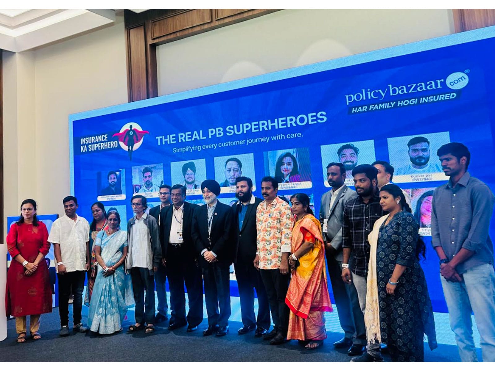 Policybazaar’s Insurance Ka Superhero: Where Compassion Meets Coverage