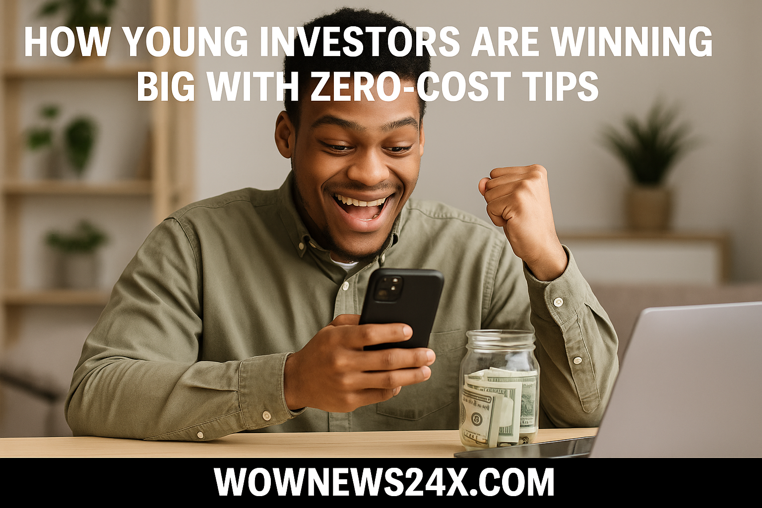 Unlocking Wealth: How Free Investment Tips Are Shaping Gen Z Portfolios