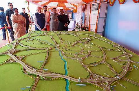 Roadwork Riddle: West Bengal’s Route Revamp Puts Expressway in the Slow Lane