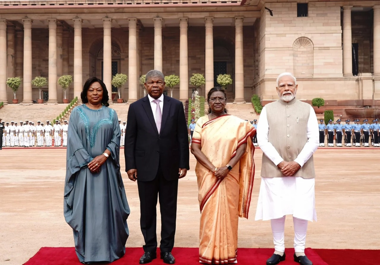Unlocking Angola’s Treasures: India’s Strategic Bet on Minerals, Diamonds, and Tech Revolution
