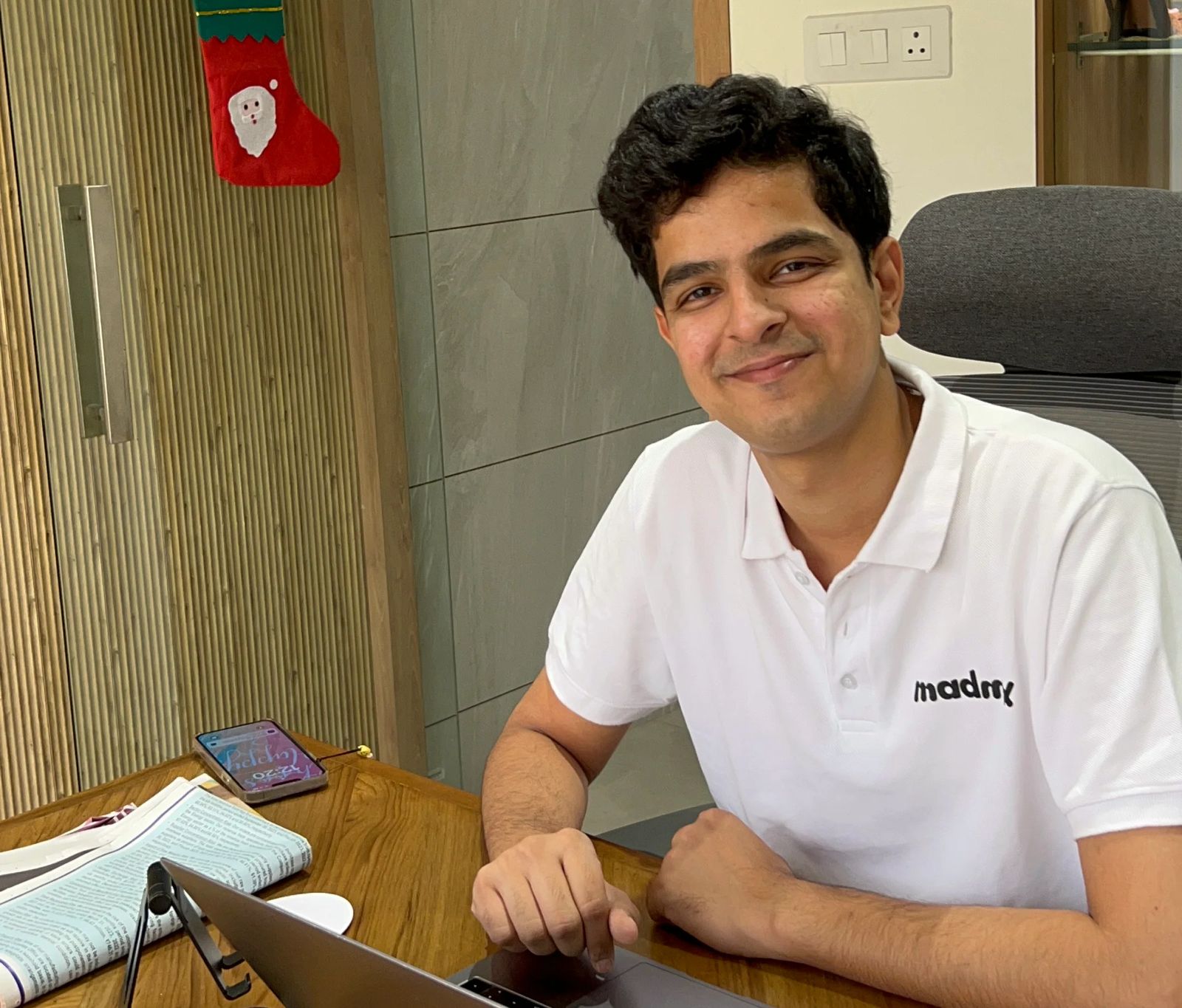 WOW STORY OF THE DAY: How Gaurav Palrecha Turned Madmix into a Millet-Powered Snack Revolution