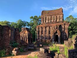 India Helps Vietnam Restore Ancient Mỹ Sơn Sanctuary Towers