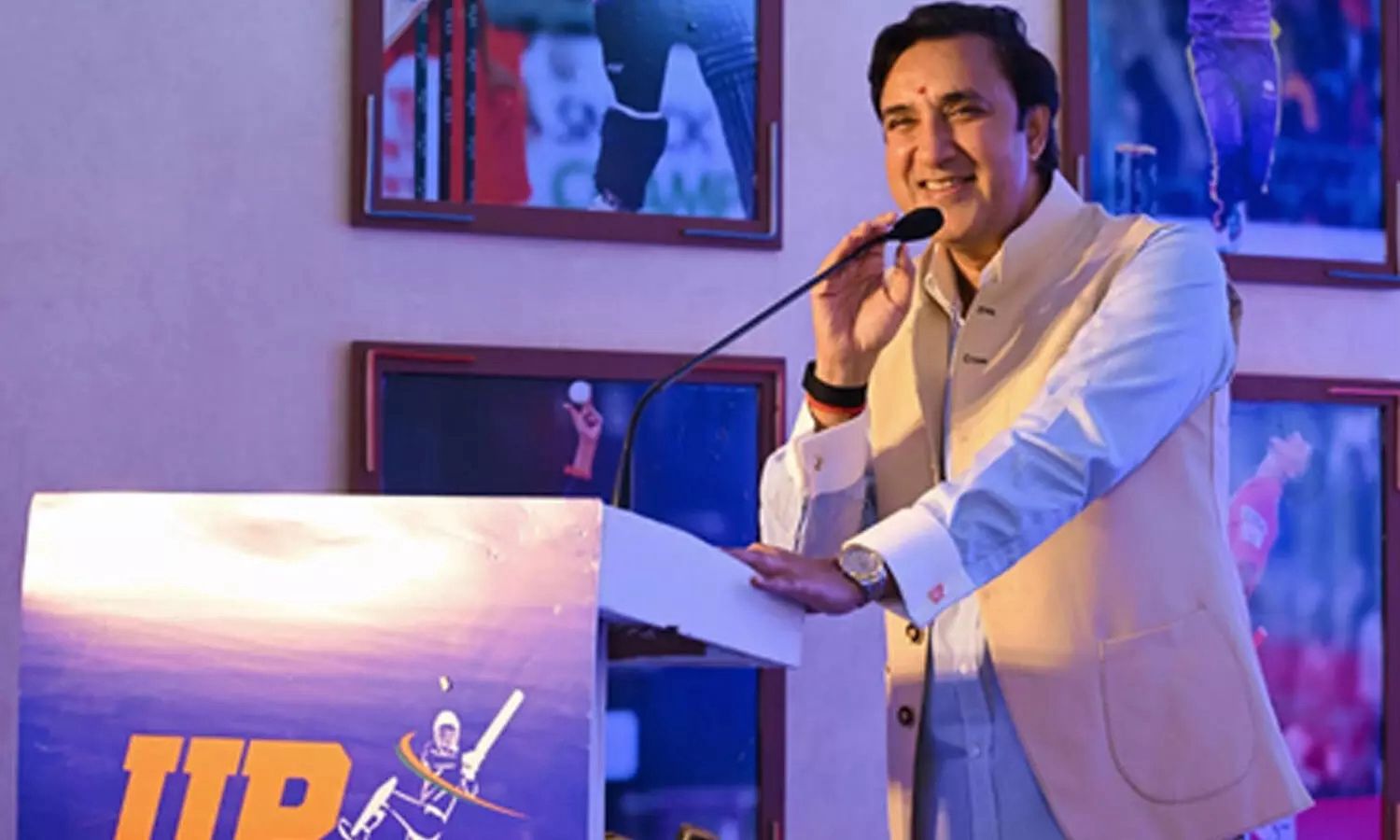 Expanding Horizons: UP T20 League Eyes Two New Teams and Bigger IPL Footprint