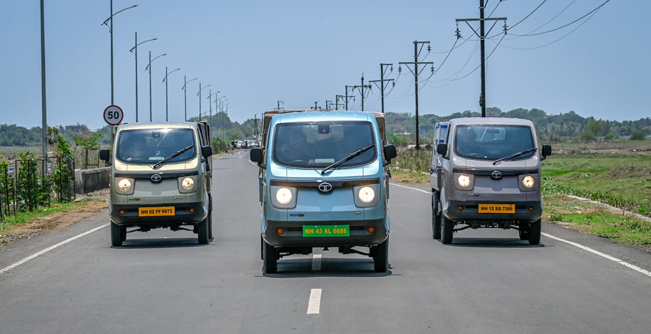 Cargo’s New Champion: Tata Ace Pro Brings Affordable Innovation to India’s Streets