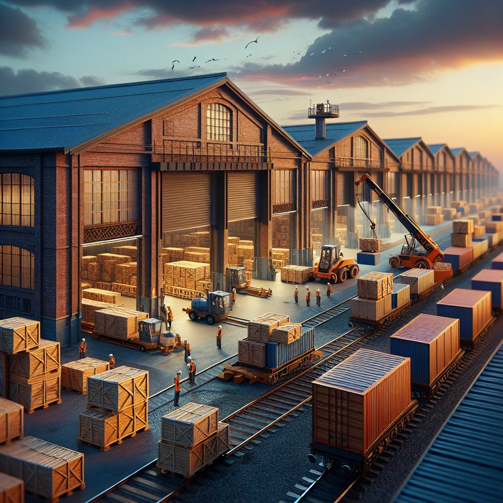 All Aboard the Apple Express: Anantnag Station Now on Track for Goods Transport