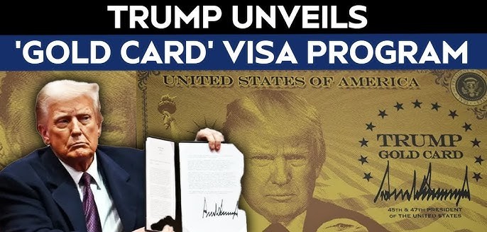 Golden Gateway: Trump's US Gold Card Sparks Surge in Indian Applicants