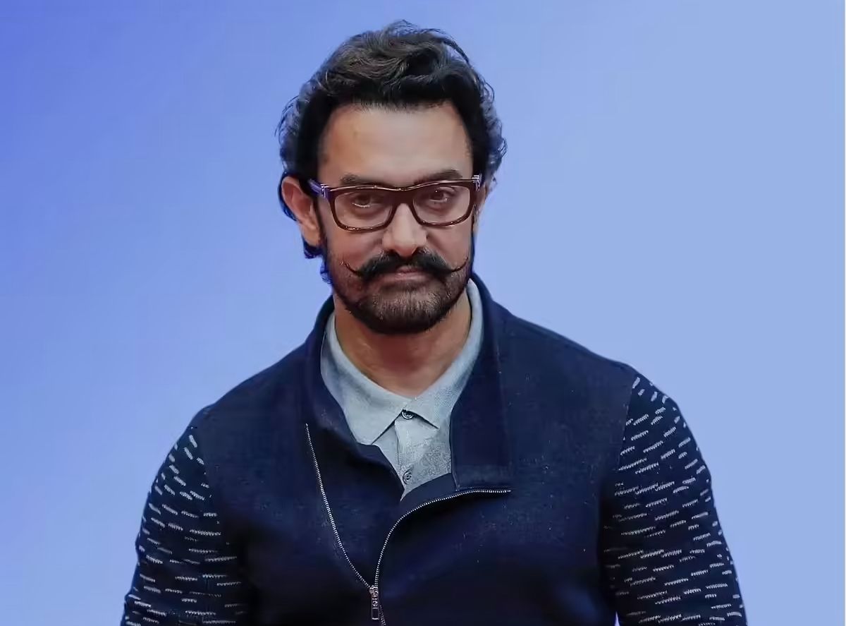 Ghost Director Rumours Are Baseless Aamir Khan Says Success Belongs To The Whole Crew