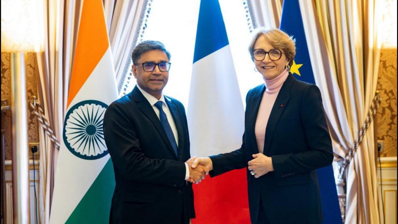 India-France Talks: New Era of Defense, Tech, and Global Cooperation
