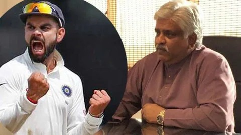 Arjuna Ranatunga: Kohli Should Seek Advice from Indian Legends