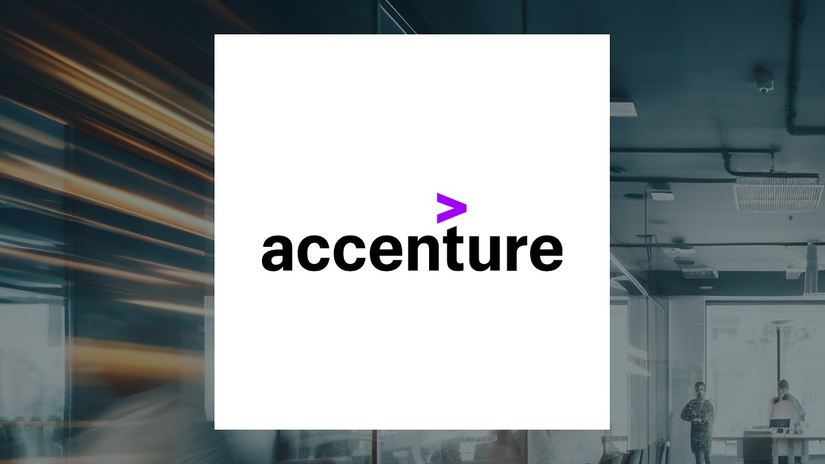 Accenture Stock Rises on Institutional Buying and AI Push