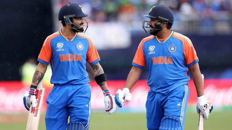 Kohli, Rohit, and the Race Against Time for 2027 World Cup