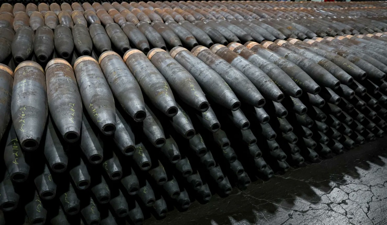 Munitions India Limited Cancels LOI for 155mm M107 Empty Shells