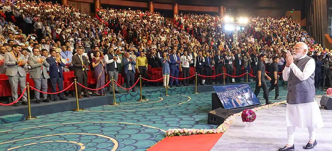 Startup Mahakumbh Opens Its Doors to 50+ Nations—The Future of Entrepreneurship Awaits