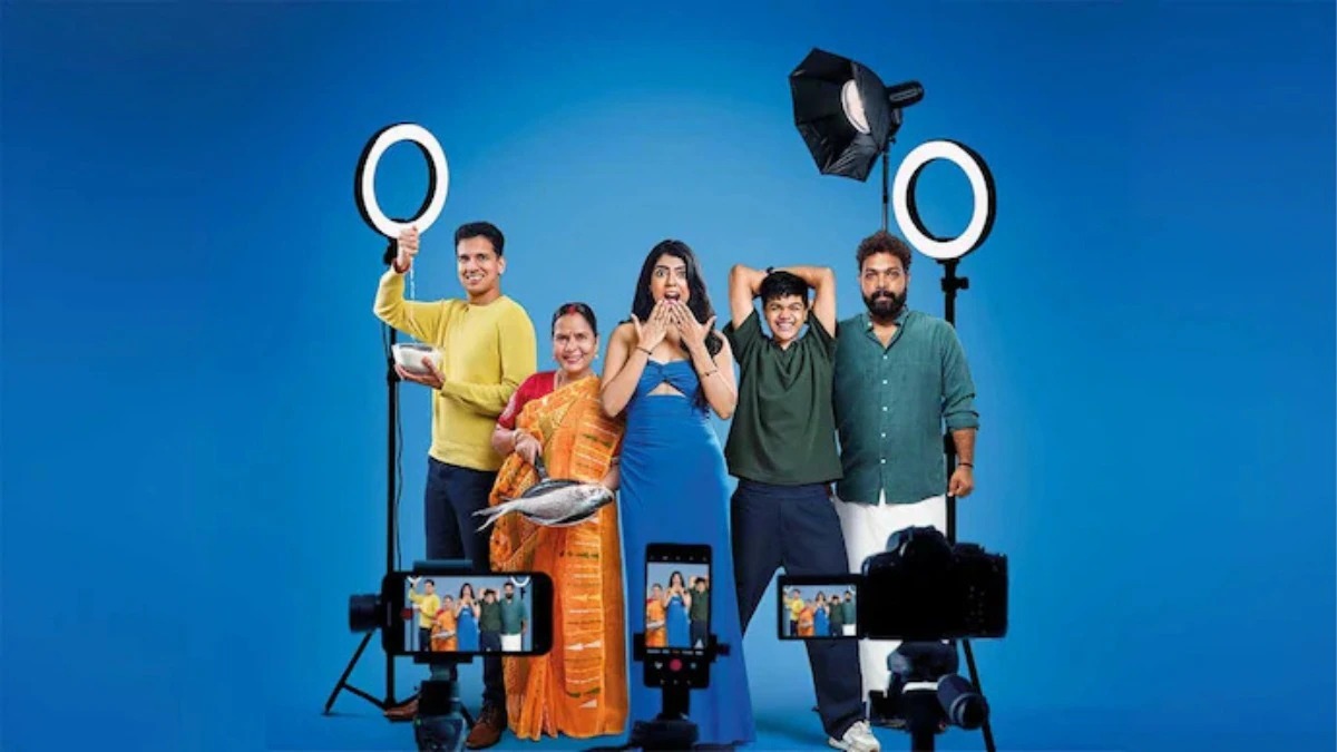 60 Seconds to Stardom: India’s Micro-Storytelling Craze Turns Careers Viral!
