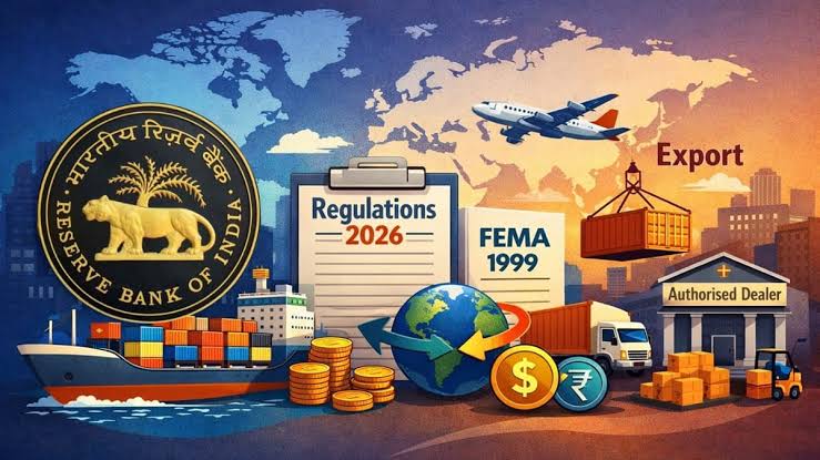 Authorised Dealer Category-I Banks Face New Reporting Mandate – RBI strengthens compliance framework