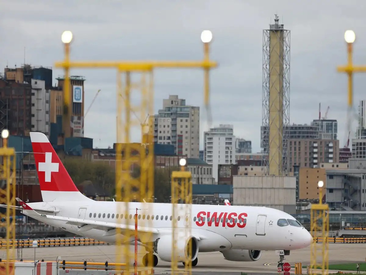 Swiss Delhi-Zurich Flight Evacuated After Engine Failure, Six Passengers Injured