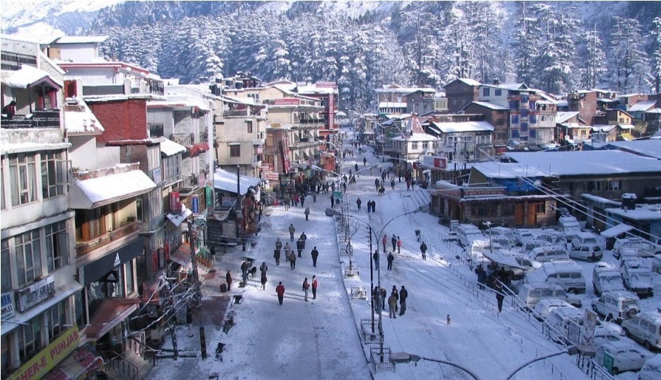 Why Every Indian Hill Station Has A Mall Road: Colonial Roots To Modern Charm