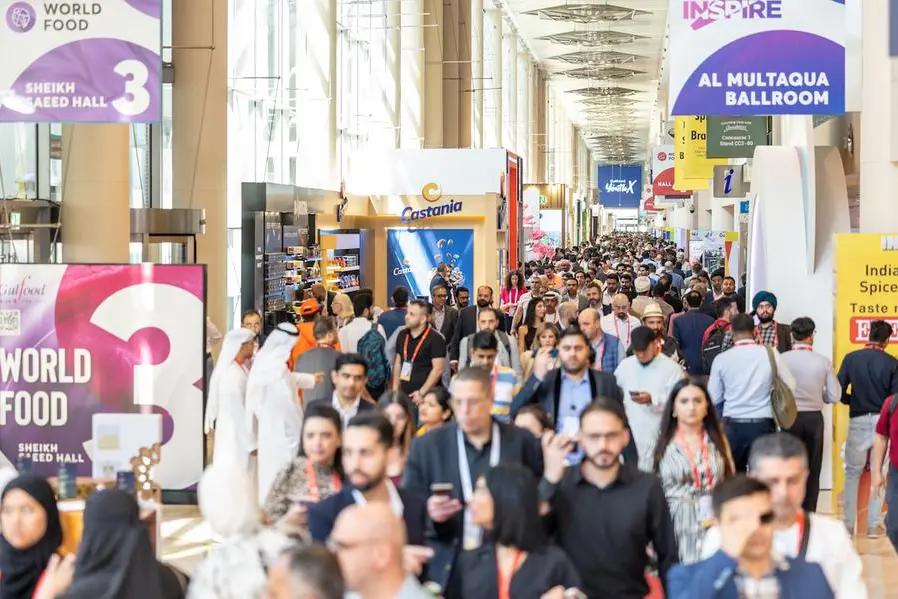 Gulfood 2025 Kicks Off in Dubai: A Global Food and Beverage Showcase