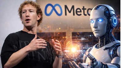 Meta’s Digital Doppelgänger: A 3D AI Clone Of Zuckerberg In The Works