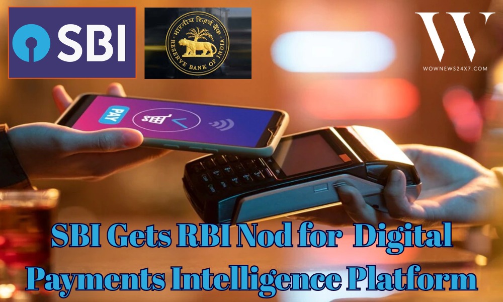 SBI Strengthens Digital India Mission with RBI-Approved Payments Intelligence Platform
