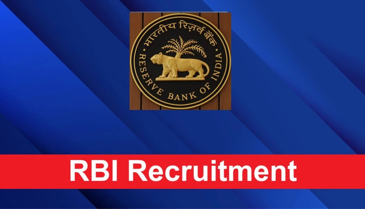 Reserve Bank of India Announces Comprehensive Recruitment Drive for Specialist Officer Posts in 2025