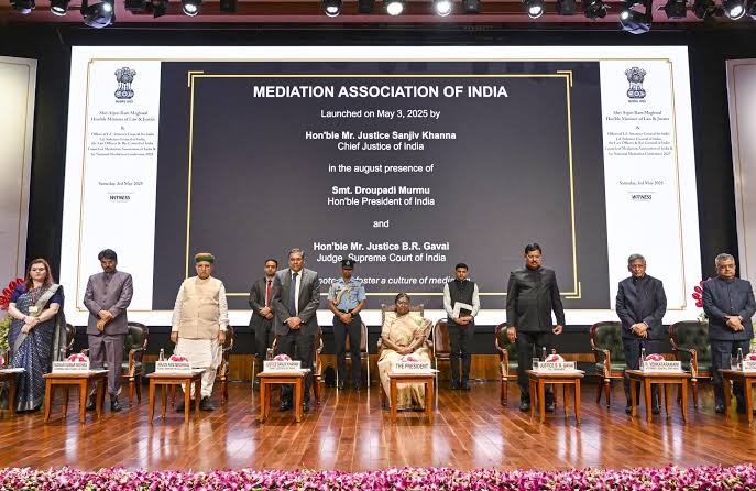 Panchayats Poised for Power: President Murmu Champions Legal Muscle for Village Dispute Resolution