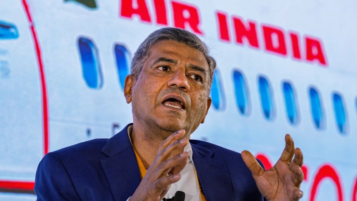 Air India Express Managing Director Aloke Singh To Step Down