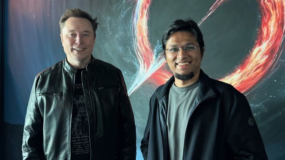 Devendra Singh Chaplot Joins xAI And SpaceX To Advance Superintelligence