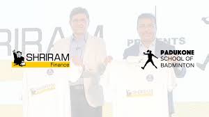 Shriram Finance Partners with Padukone School of Badminton