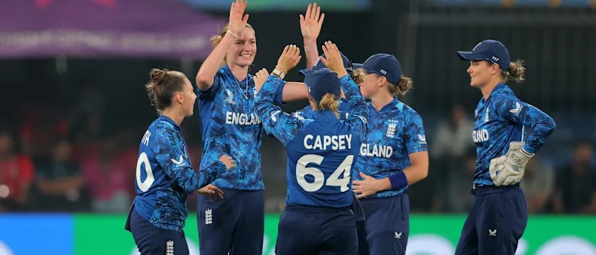 Nat Sciver-Brunt’s Toss Call Sparks England’s Narrow Triumph against Indian Women