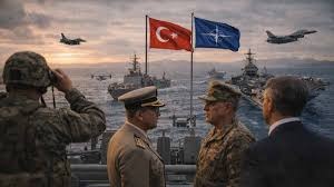 NATO Defenses Intercept Iranian Missile Over Mediterranean, Confirms Turkey
