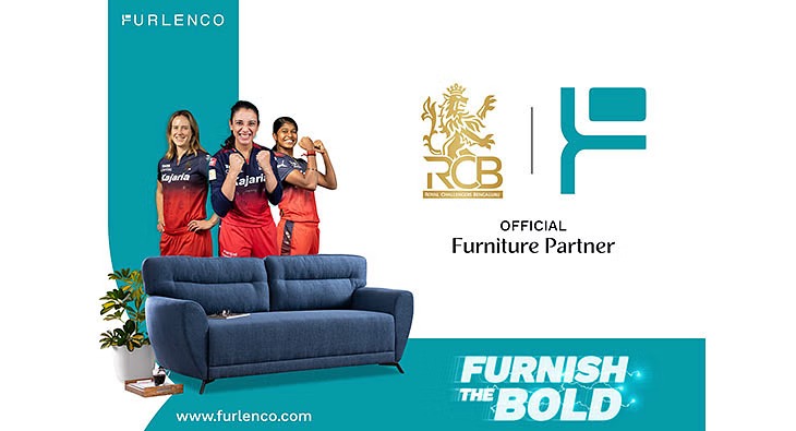 Furlenco Joins Forces with RCB for Women's T20 League 2025