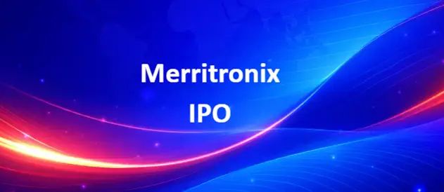 Merritronix IPO Fully Subscribed On Day 1 With Strong Grey Market Premium Buzz