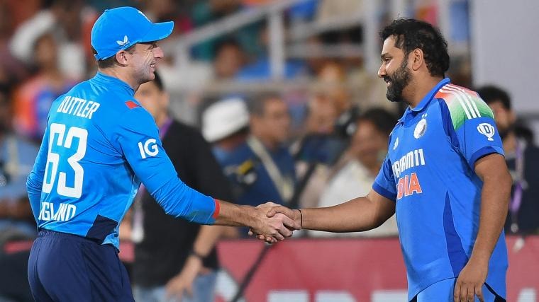 India vs England 2nd ODI: Crucial Match Set for Sunday Showdown in Cuttack