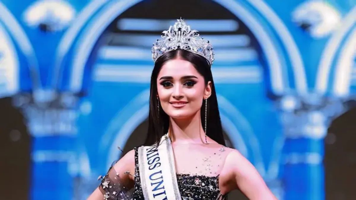Manika Vishwakarma Crowned Miss Universe India 2025: Beauty, Brains, and a Universe of Dreams