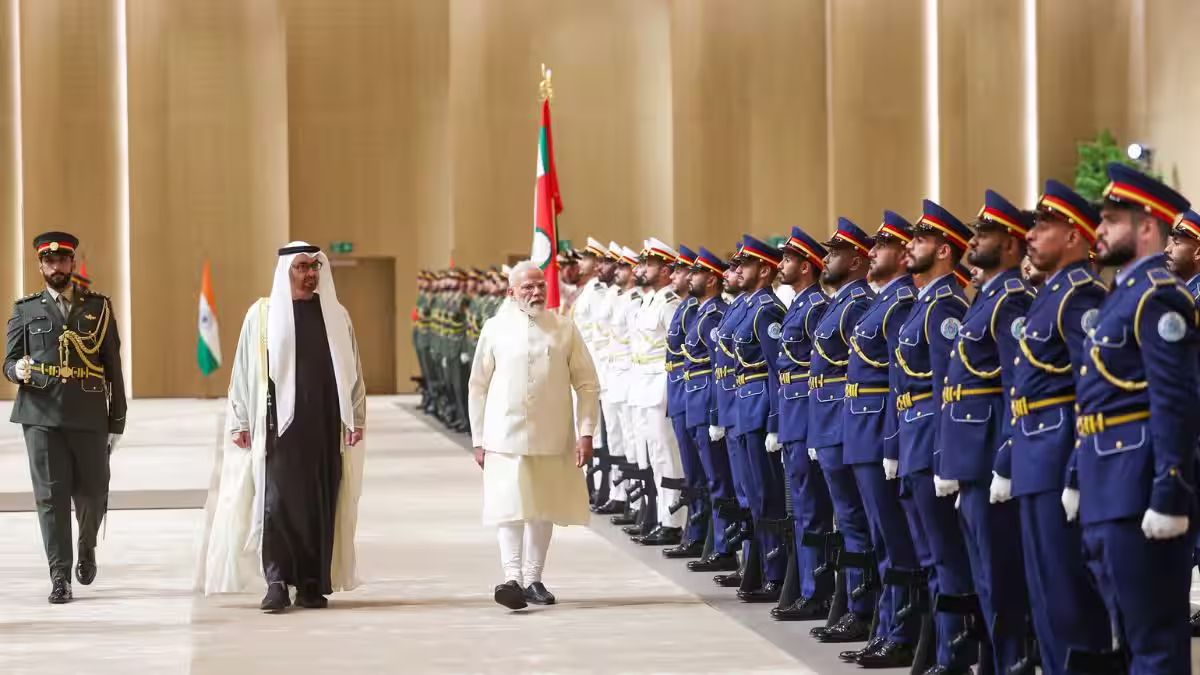 $5 Billion, Big Bets And A Gulf Reset: What Modi’s Abu Dhabi Stopover Delivered