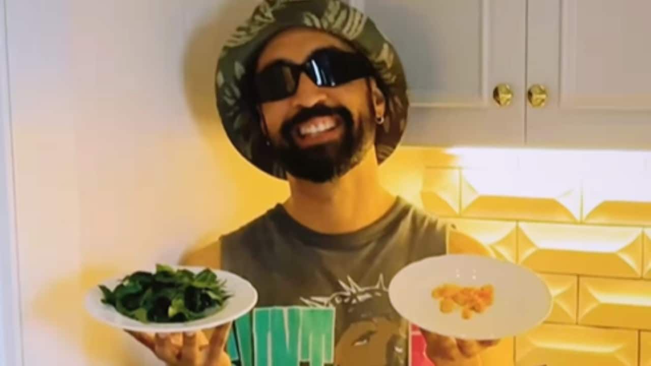 Diljit Drops the Beet (and the Chaat): Serves Up Healthy with a Hearty ‘Yo’