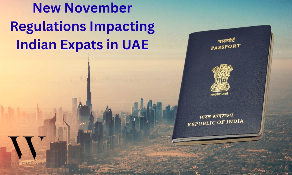 From Aadhaar Updates to E-Passports: Major Changes for Indian Expats in UAE