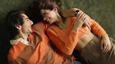 Nadaaniyan: Ibrahim Ali Khan and Khushi Kapoor's Romantic Debut Set for March 7 on Netflix