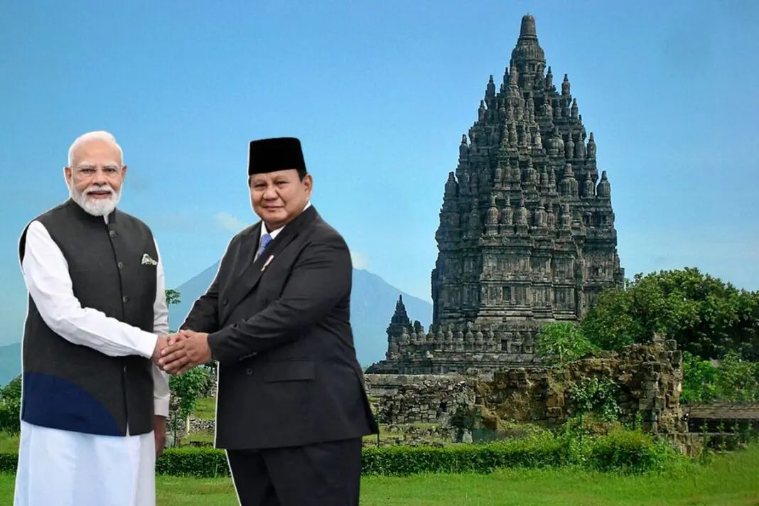Temple of Ties: PM Modi Unveils Restoration at Prambanan