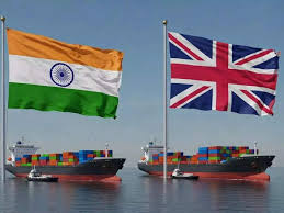Threads of Fortune: India’s Textile Stocks Soar on UK Trade Windfall