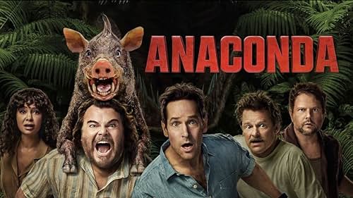 Holiday Horror With Humor: Anaconda Reboot Arrives Christmas Day
