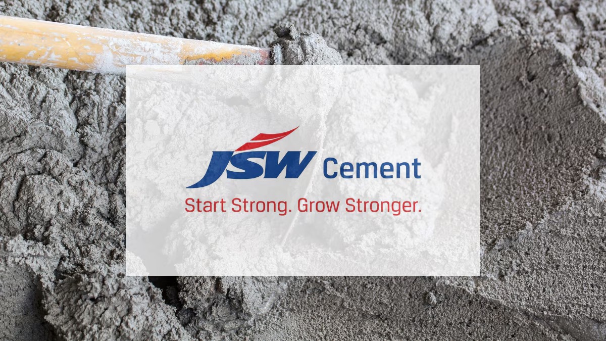 JSW Cement Faces 75.6 Million Rupee Tax Demand