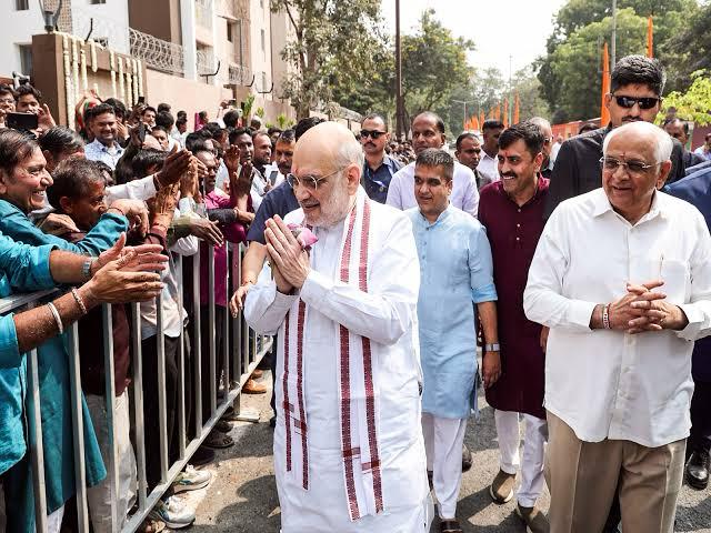 All Aboard India Maritime Week 2025: Amit Shah Sets Sail for Mumbai’s Grand Inauguration