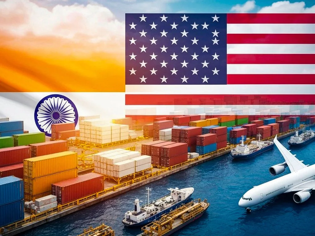 India’s Exports To US Surge To $6.83 Billion In February, Reinforcing Trade Strength