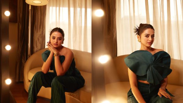 Helly Shah Calls Netflix’s Rom-Com Chumbak “Very Special” Ahead of Release