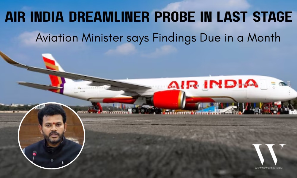 Air India Dreamliner Crash Report Expected By June 2026 - Minister Assures Transparency in Investigation Process