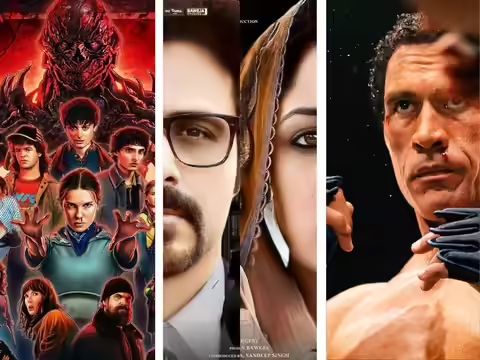 Streaming Spectacle: What to Watch This Weekend on OTT
